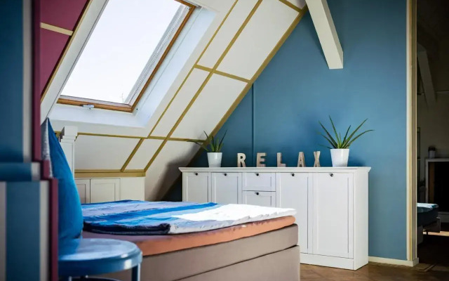 Rooftop Penthouse Karlsruhe