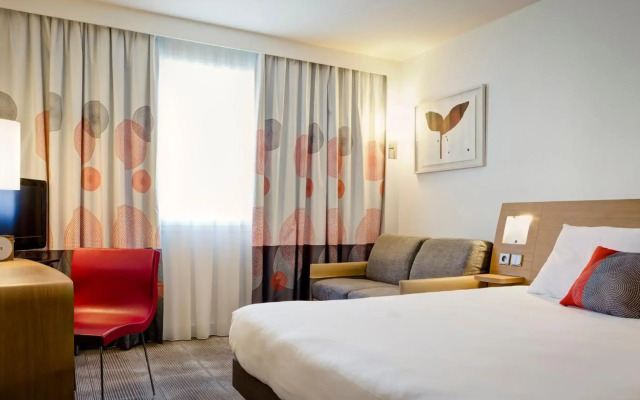 Novotel Lyon Gerland Musée des Confluences