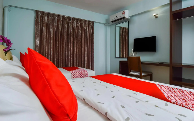 Hotel Zamburger Grand City