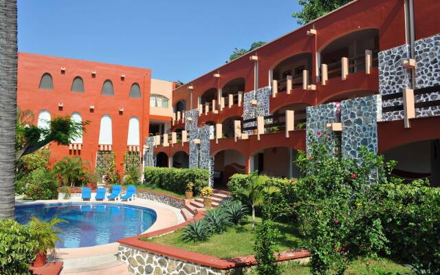 Hotel Zihua Caracol