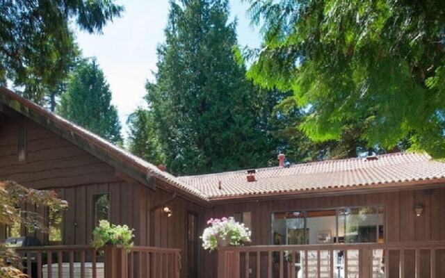 Capilano Forest Little House