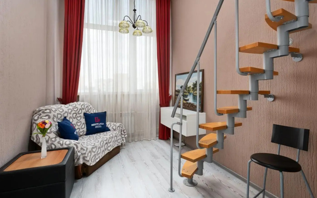 BestFlat24 (BestFlet24) na ulice Polarnaa 31 stroenie 1