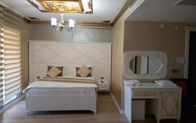 Aksu Otel Yenisakran