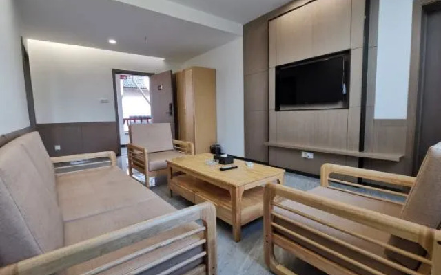 Jingxiju Inn, Jixian County