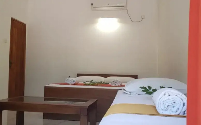 The Calm Cabana