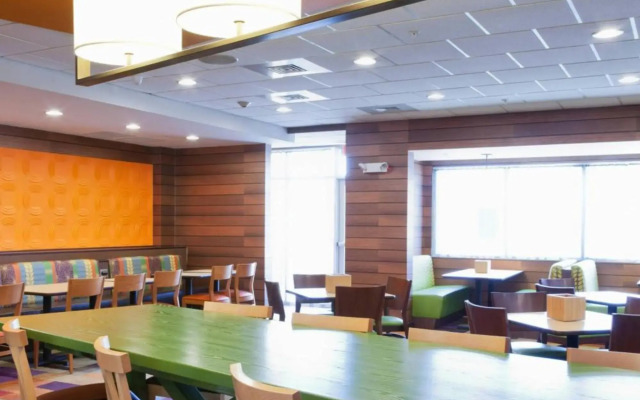 Fairfield Inn & Suites by Marriott Ithaca
