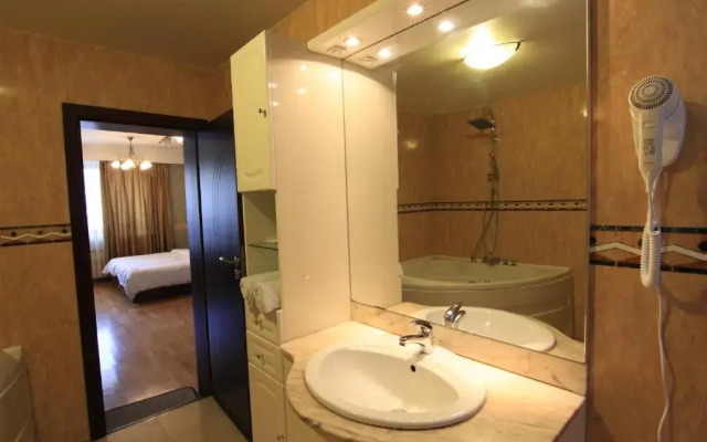 Guest Rooms Stay Nexus