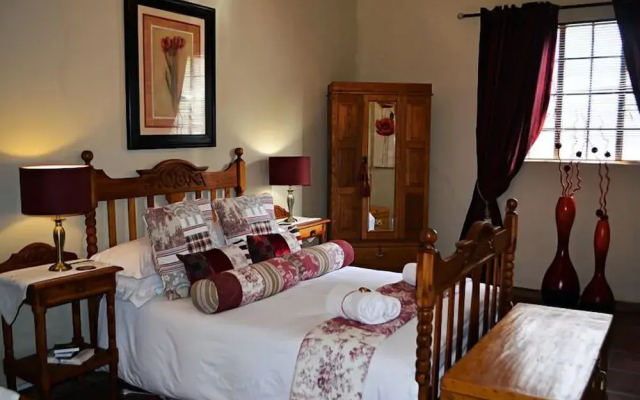 De Stallen Guesthouse