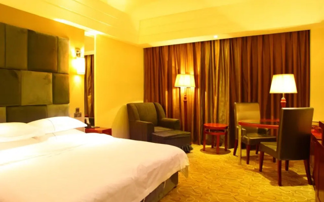 Qinghai Jianxiang Yixin Hotel