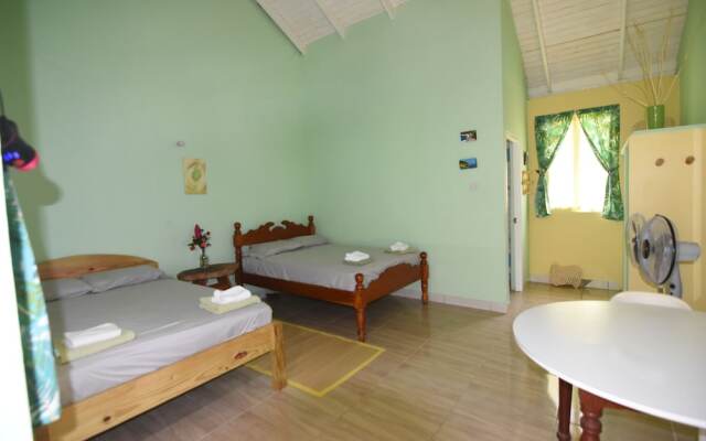 Soufriere Guesthouse