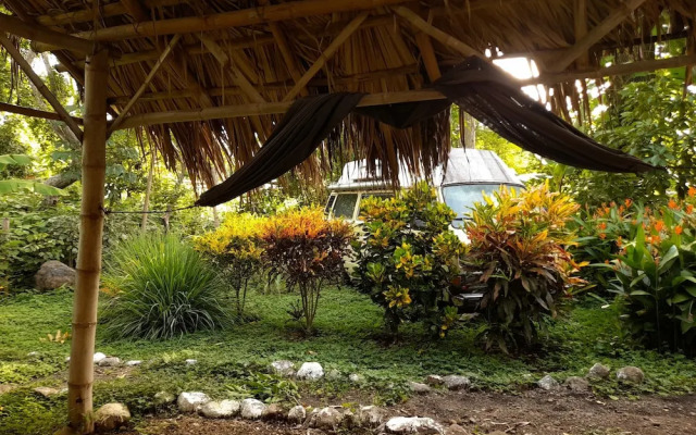 Cabañas El Bamboo