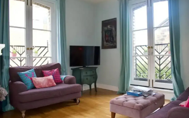 Charming City Centre Flat, Edinburgh