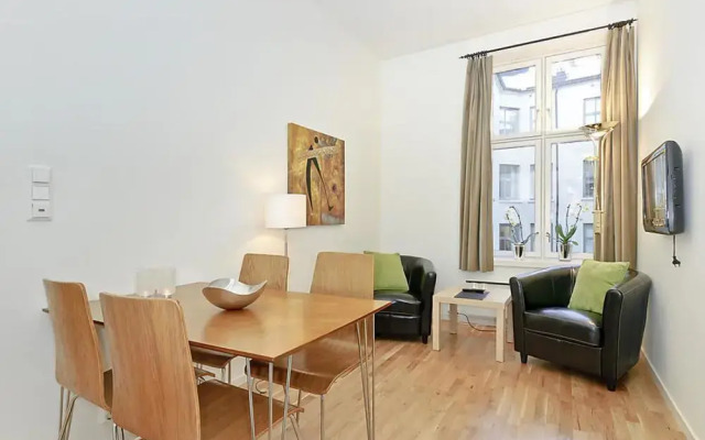 Forenom Apartments Sven Bruns Gate