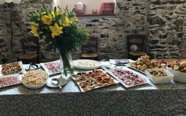 Hotel Ristorante Montallegro