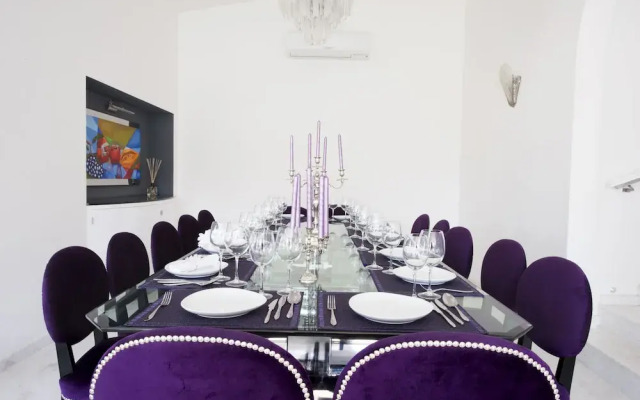 Mansión María Luxury House