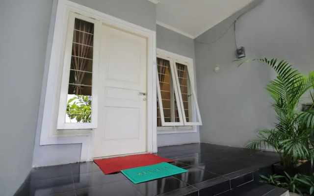 Airy Eco Syariah Senen Kramat Lima 3G Jakarta