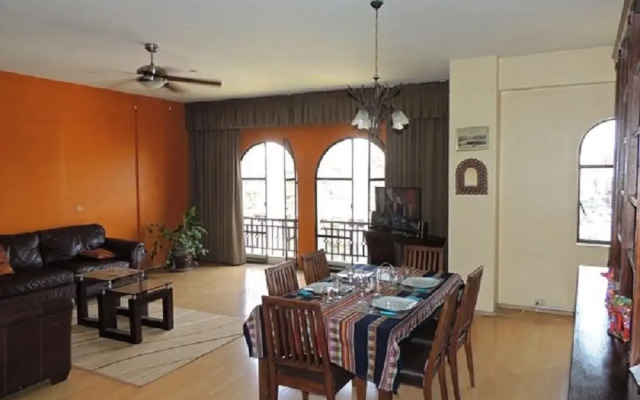 Penthouse Apartment
