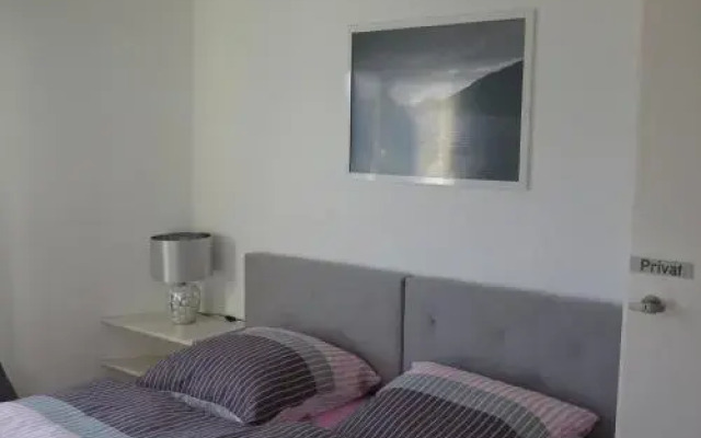 Apartment Seeblick mit Anbindung an ein 4-Sterne Hotel