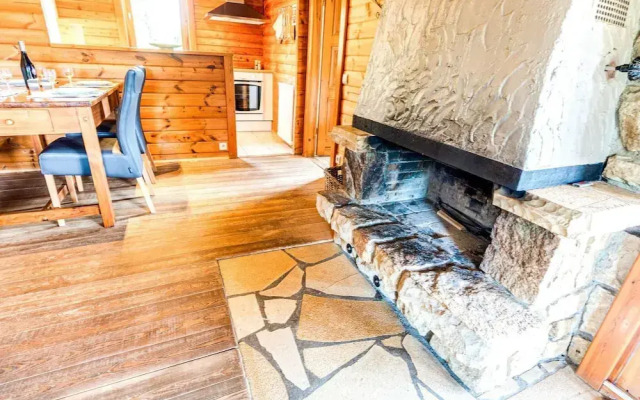 Traditional Chalet with Garden near Malmedy & Hautes-Fagnes