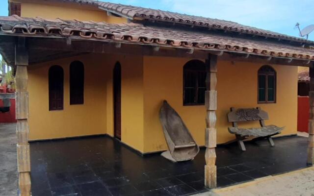 Residencial Gaivotas 40m da praia Nova vicosa