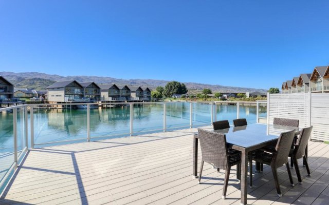 Marsden Lake Resort Central Otago