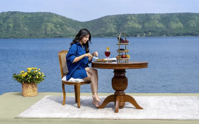 Zana Lake Resort Udaipur