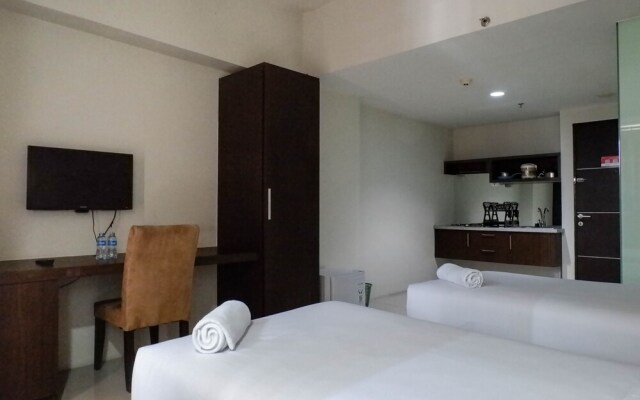 Cozy And Relaxing Studio At The Square Surabaya Apartment
