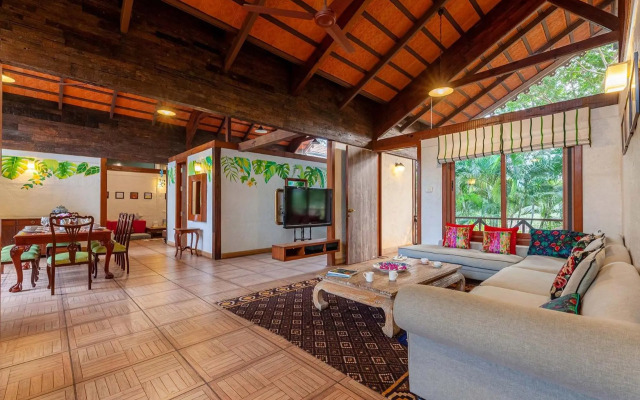 StayVista at Aranyam