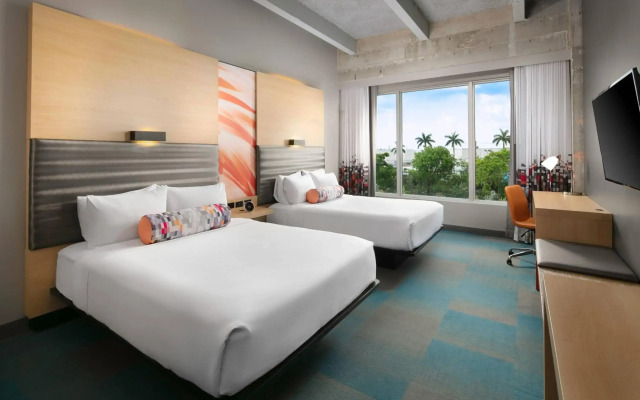 Aloft Miami Airport