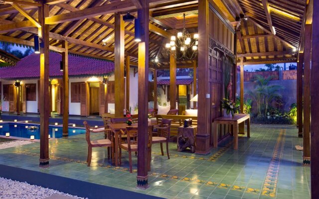 The Canggu Boutique Villas & Spa