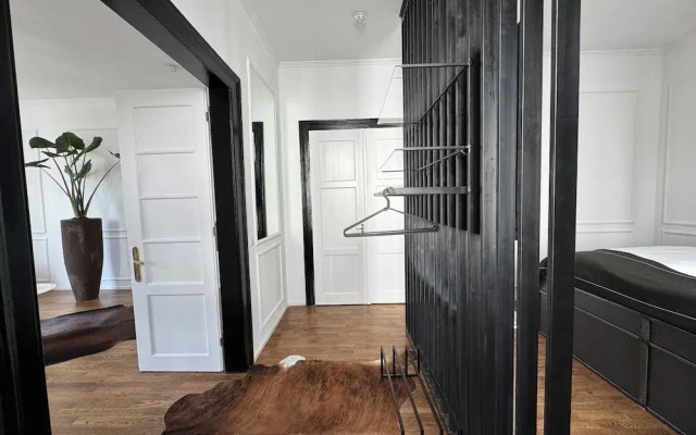 HLH - Luxus Familiensuite mit Terrasse