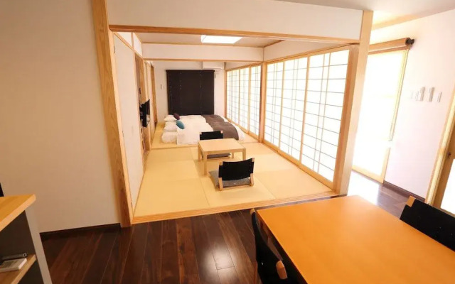 Tabinoteitaku OkinawaNakijin HOMANN CONCEPT