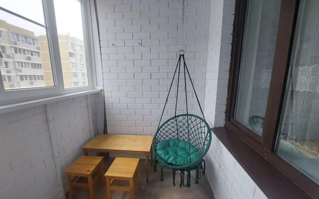 Апартаменты на улице Селезнёва 4/15к3