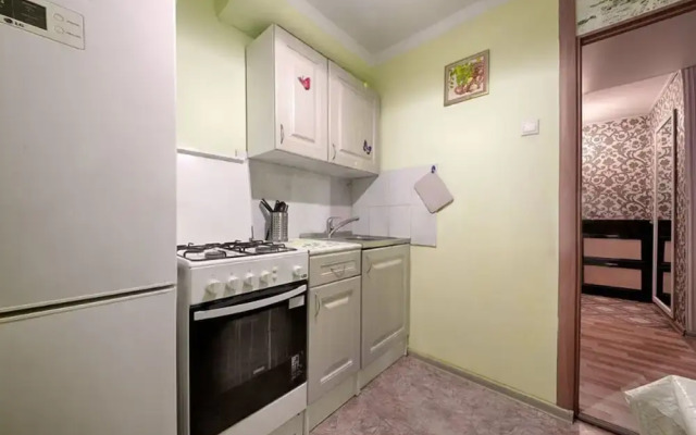 Apartment Hanaka on Bratskaia 23