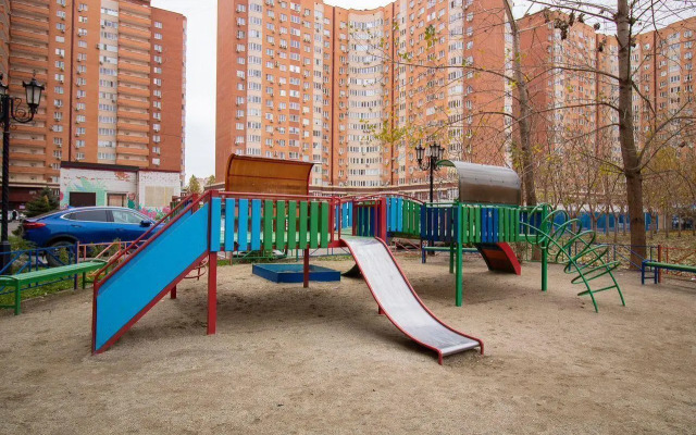 Апартаменты на улице Восточно-Кругликовская 30/1