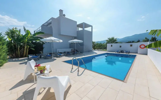 Lilu Villa 2 With Private Pool