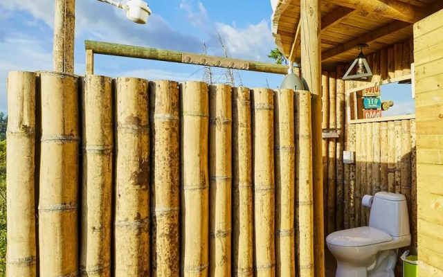 BubbleSky Glamping