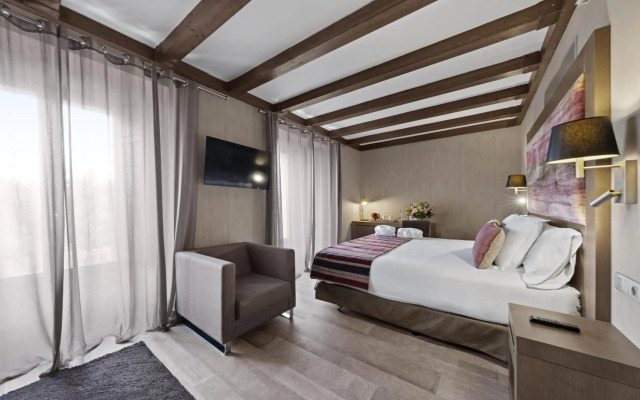 Castilla Termal Monasterio de Valbuena - Small Luxury Hotels of the World