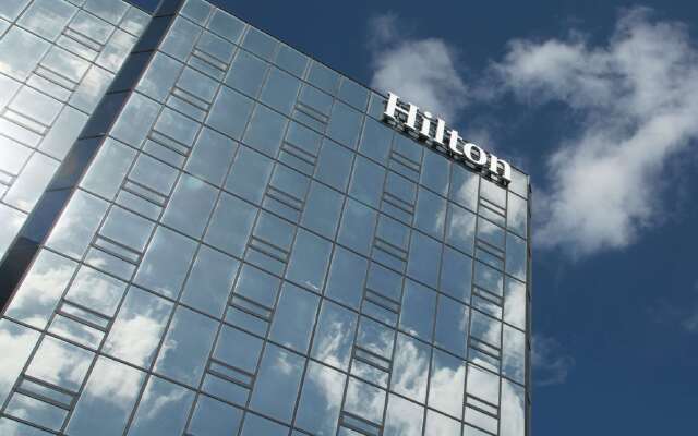 Hilton Tampa Downtown