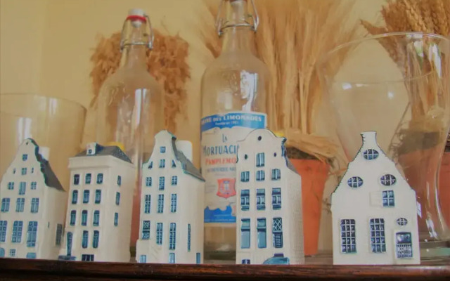 Boutique Hotel Sycamore at Villapark