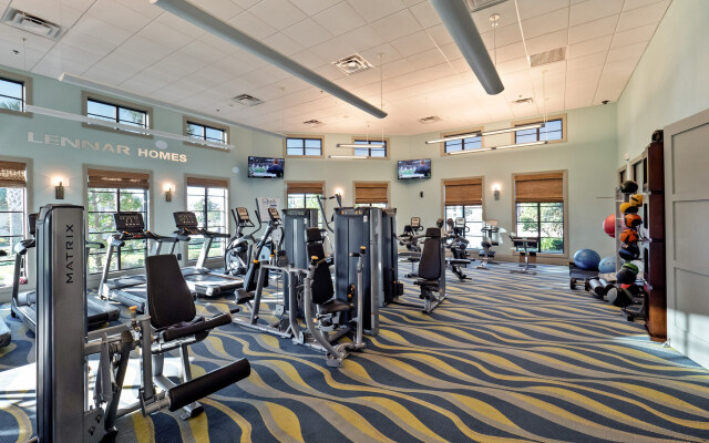 Championsgate Resort Platinum Homes