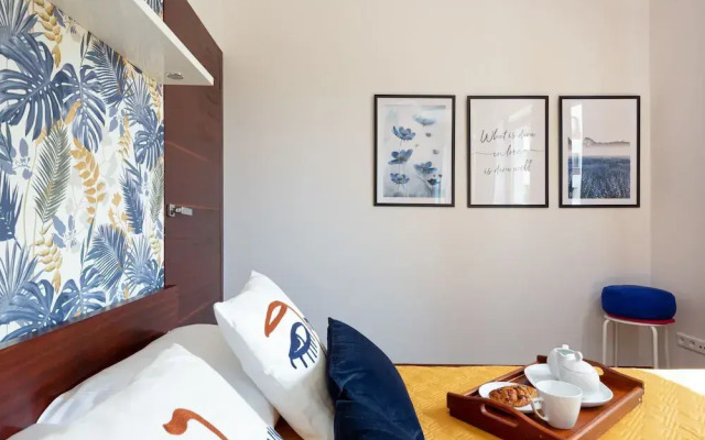 Apartment Mołdawska Warsaw by Renters