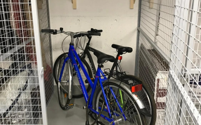 New two-room apartment next to the harbour