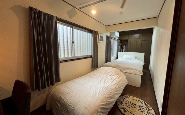 HABi-Wakaura – Guest Rooms – Wakayama