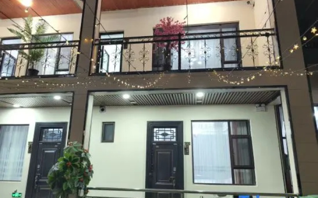 Ningjing Chinese Inn (Narat Bus Station Narat Scenic Spot) – Exterior – Xinyuan
