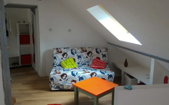 Blue Note Apartment