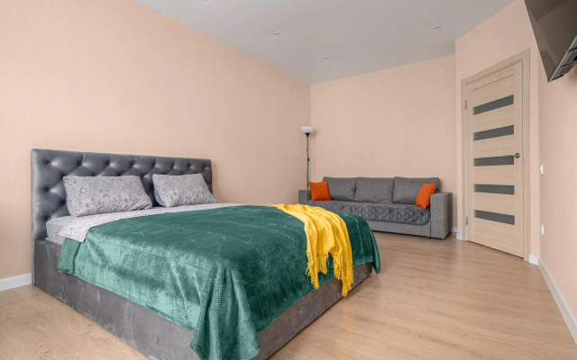 Goodtime Apartments на улице Жлобы 145