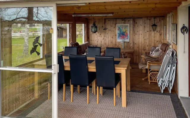 4 Person Holiday Home in Hammar