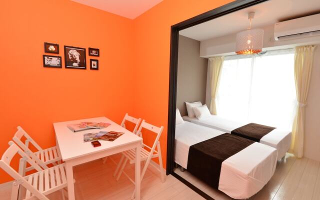 OF High Grade Nippombashi Apartment No2 – Guest Rooms – Osaka