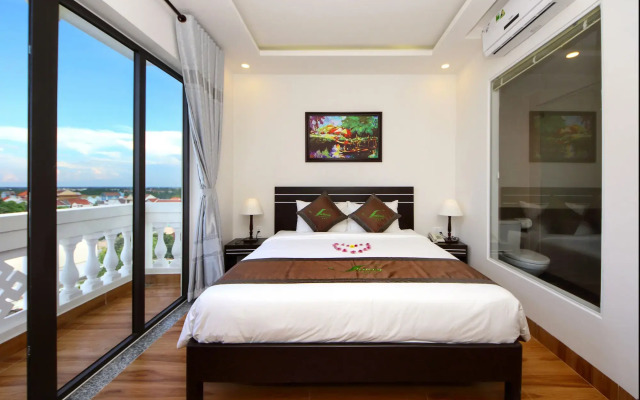 Viet Long Hoi An Beach Hotel